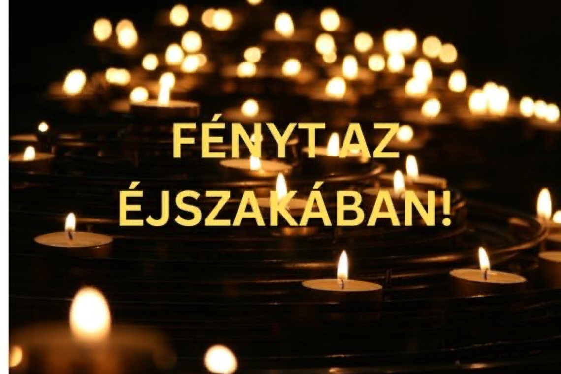 ESEMÉNYAJÁNLÓ